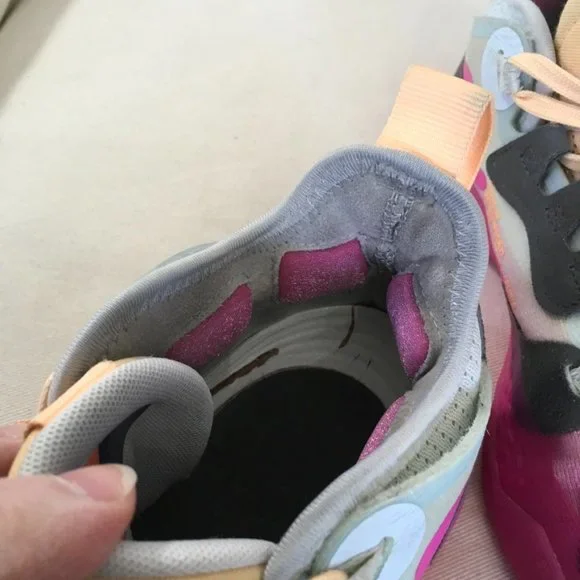 Adidas Boost James Harden Vol 5 Futurenatural Sneakers Size 7.5 - Picture 4 of 9